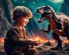 Діти із США знайшли скам’янілості дитя тиранозавра, якого підняли на світ Божий і дали шанс на сьогодення і завтра