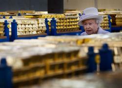 Королевский жест: Англия вернула Польше золото  - около 100 тонн, а Украина наштампует 5 гривневых монет