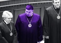 Тупицкий опять выделился, но не обелился  - на заседание суда не явился, дело зашло в тупик