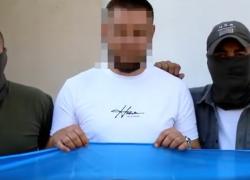 Спецзагін ВМС провів унікальну операцію і звільнив українського морпіха з полону (відео)