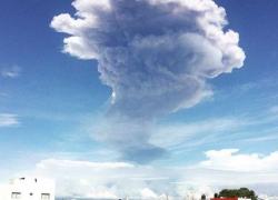 5-километровый вулкан над Мехико. Не устроит ли он капкан для мегаполиса?