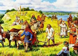 Чесне слово: чеські вчені довели, що слов’яни прийшли до Європи з території України