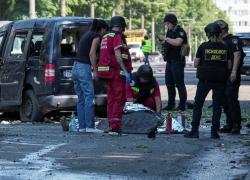 Сумна звістка із Сум: россійські фашисти вдарили по лікарні в центрі міста, 24 постраждалих, 3 загиблих