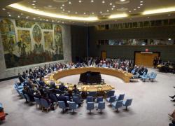 Екстрене засідання Радбезу ООН: стали відомі позиції США та України щодо мирних переговорів із РФ