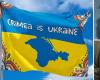 У Криму встановили прапор України. ГУР розкрило подробиці зухвалої операції на День Незалежності