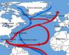Будущее океана: Гольфстрим пробил дыру в глобальном потеплении