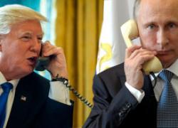 Трамп заявил Путину, что выиграет гонку вооружений