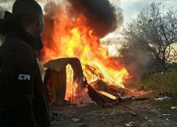 В ЕСПЧ украинскую власть признали виновной в погроме ромского лагеря