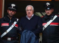 В Италии арестовали главаря 