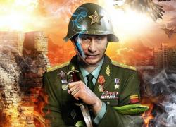 Путин скорее взорвет страну, чем отдаст в руки врагу, т.е. народу - Белковский