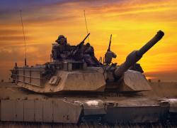 Ударні сили війни. США надішлють Україні вдосконалені танки Abrams із секретної броні