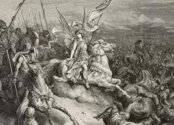 Археологи підтвердили Біблійну історію про яскраву перемогу Ангела над 185 тисячним військом