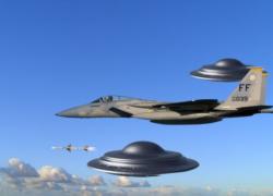 Пентагон устроил гонки за НЛО и создал специальную группу по изучению неопознанных летающих объектов