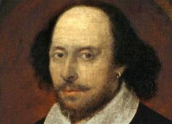 Все произведения Шекспира уместили в один твит с картинкой