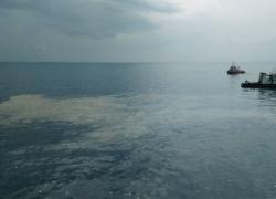 На месте крушения лайнера в Индонезии нашли взорвавшийся топливный бак