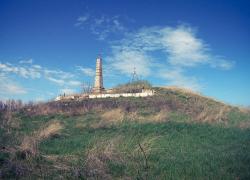 На Дніпропетровщині невідомі пошкодили найвищий в Україні скіфський курган