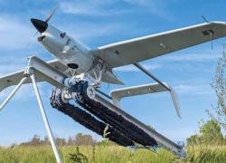 Українська компанія Skyeton показала безпілотник Raybird з рекордною дальністю польоту 2500 км