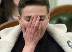 Верховний суд відмовився повернути Савченко недоторканність