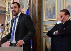 Глава МВС Італії: ЄС- це бруд, що не заслуговує наших грошей