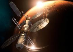 Маск запланировал первый полет марсианского корабля на 2019 год