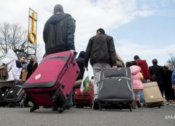 Чехия отказалась принимать мигрантов из-за украинцев