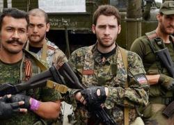 Украина передала в Гаагу списки воевавших на Донбассе иностранцев