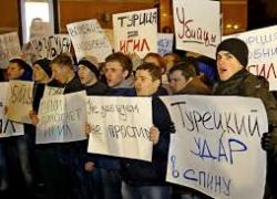 Нож в спину: Россия вдруг выступила против Турции