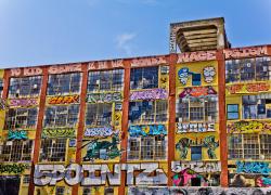 В США художники выиграли многомиллионный иск за уничтоженные граффити