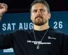 Чемпіон світу з боксу в суперважкій вазі Олександр Усик запропонував президенту США Дональду Трампу приїхати до України