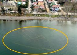 На дне озера в Турции нашли древнюю христианскую церковь возрастом 1600 лет