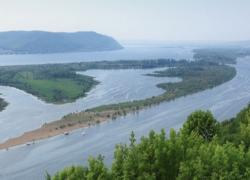 Куда течет Волга? Ученые оспаривают, что Волга впадает в Каспийское море