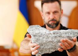 Солодка мить - на Закарпатті добули першу кам'яну сіль з нового родовища