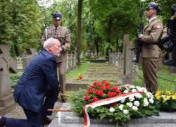 В Украине и Польше отметили 100-летие начала польско-украинской войны
