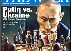 Путин поручил ввести санкции против Украины
