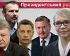 Партийные хороводы: что не так с политическим лидерством в Украине