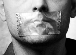 В Украине опять хотят заткнуть рот свободе слова