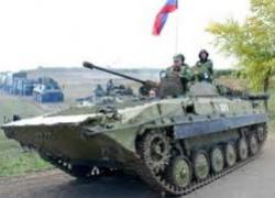 Россия увеличила свое военное присутствие вблизи границ с Украиной