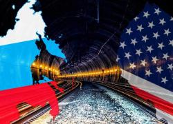 «Це пастка»: як американці відреагували на пропозицію побудувати тунель «Трампа-Путіна» між Росією та США