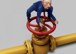 Євросоюз приховував зловживання путінського «Газпрому»