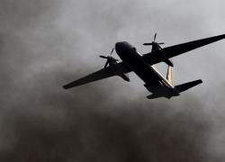 При крушении Ан-26 в Сирии погиб российский генерал-майор