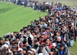 Меркель назвала миграцию главной проблемой ЕС