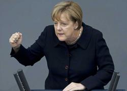 Меркель назвала причины ухода из политики