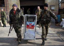 Фейкові вибори на Донбасі мають призвести до нових санкцій проти РФ