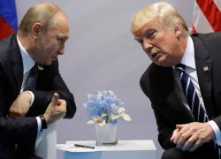 Встреча Путина и Трампа: Кто кого переиграет