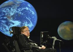 Ушел из жизни Стивен Хокинг: ученый, изменивший наше представление о Вселенной