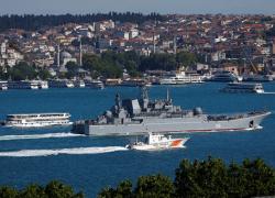 Турция может закрыть пролив Босфор для российских кораблей: детали морской блокады Кремля