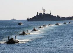 Чи захоплює Росія Азовське море?