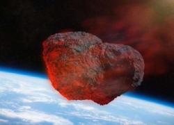 Астероид, размером в 4-километра, пронесется неподалеку от Земли (видео)