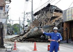 Мощнейшее землетрясение произошло в Японии, сообщается о жертвах