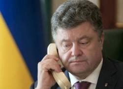 Звонок в Кремль: о чем Порошенко договорился с Путиным